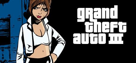 Grand Theft Auto III for PC CD-ROM