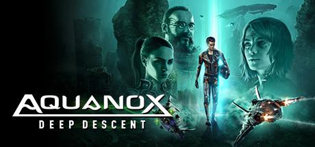 Aquanox Deep Descent cover