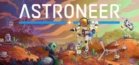 ASTRONEER cover