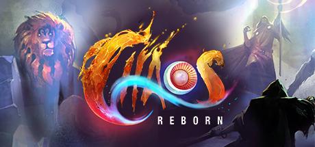 Chaos Reborn cover