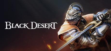 Black Desert cover