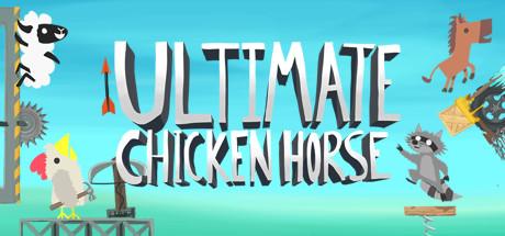 Ultimate Chicken Horse cover