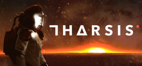 Tharsis cover