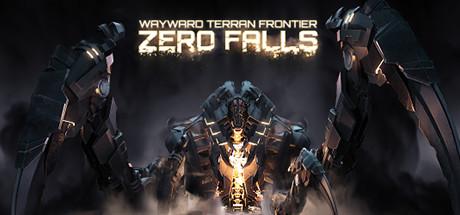 Wayward Terran Frontier: Zero Falls cover