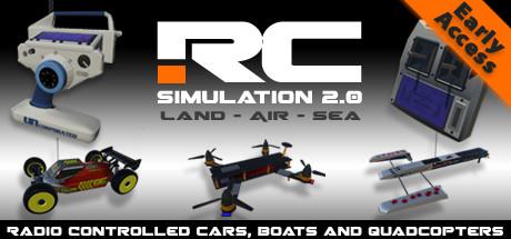 RC Simulation 2.0 cover