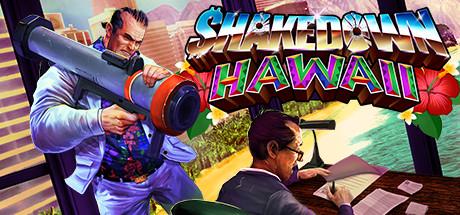 Shakedown: Hawaii cover