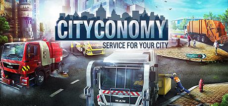 CITYCONOMY: Service for your City cover