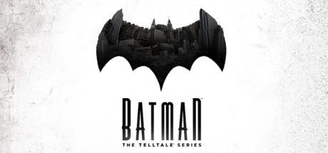 Batman - The Telltale Series cover