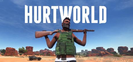 Hurtworld cover