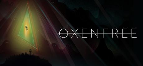 Oxenfree cover