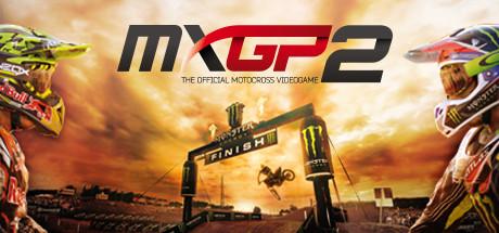 MXGP2 cover