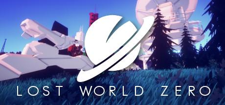Lost World Zero cover