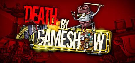 Death by Game Show cover