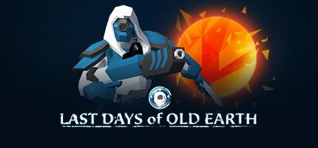 Last Days of Old Earth cover