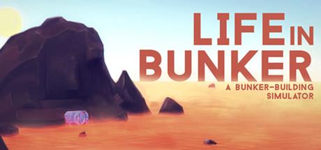 Life in Bunker cover