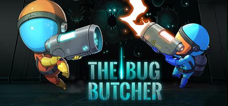 The Bug Butcher cover