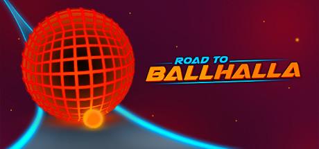 Road to Ballhalla cover