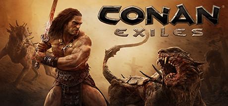 Conan Exiles cover