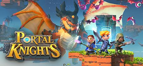 portal knights pc