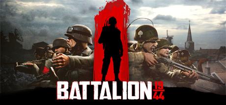 BATTALION 1944 cover