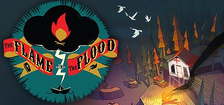 The Flame in the Flood cover