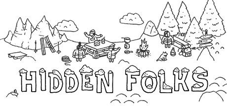 Hidden Folks cover