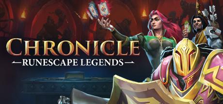 Chronicle: RuneScape Legends cover