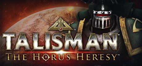 Talisman: The Horus Heresy cover