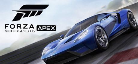 Forza Motorsport 6: Apex cover