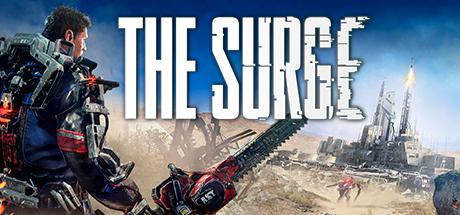 The Surge cover