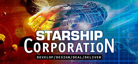 Starship Corporation cover