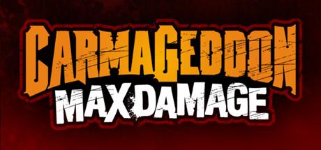 Carmageddon: Max Damage cover