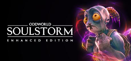 Oddworld: Soulstorm cover