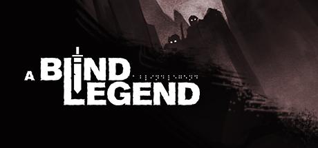 A Blind Legend cover