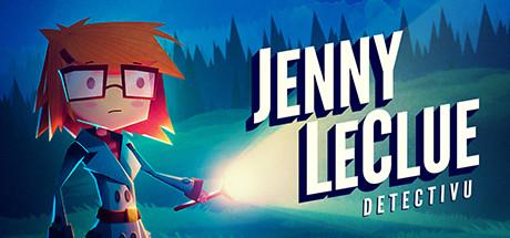 Jenny LeClue - Detectivu cover