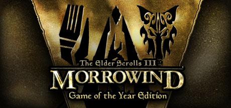 The Elder Scrolls III: Morrowind cover