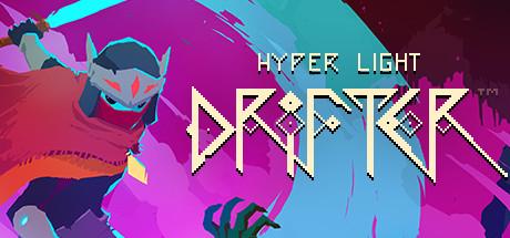 Hyper light drifter прохождение кристальный лес