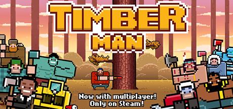 Timberman cover