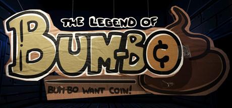 The Legend of Bum-bo cover
