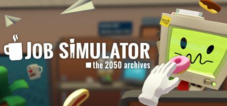 Job Simulator cover