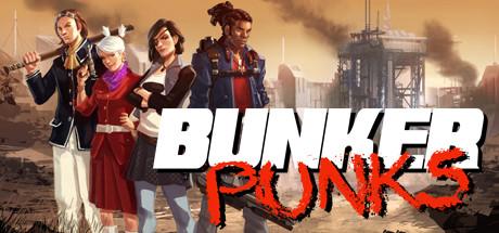Bunker Punks cover