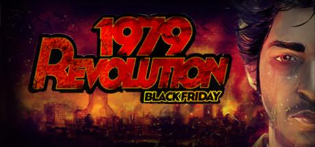 1979 Revolution: Black Friday cover