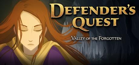 Defender's Quest: Valley of the Forgotten cover