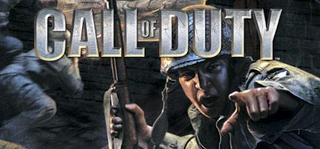 Call of Duty cover