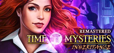 Time Mysteries: Inheritance cover