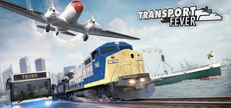 Transport Fever cover