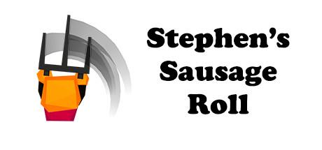 Stephen's Sausage Roll cover