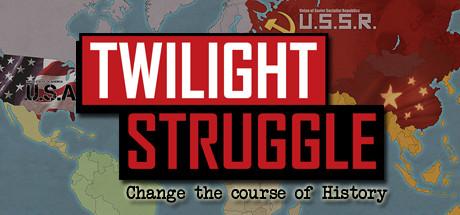 Twilight Struggle cover