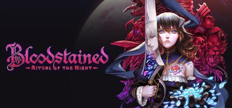 Bloodstained: Ritual of the Night cover