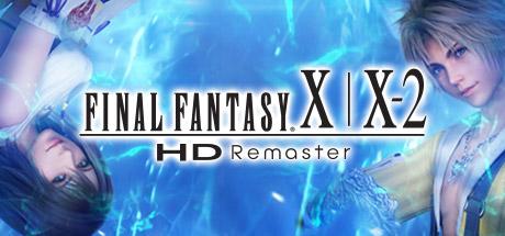 FINAL FANTASY X/X-2 HD Remaster cover